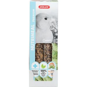 Nourriture pour oiseaux sauvage «Picardie» (2 kg) - Matériaux Audet