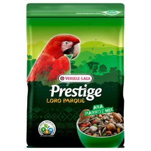 Mélange Prestige Premium Exotic Fruit Mix 600g - Animal Valley