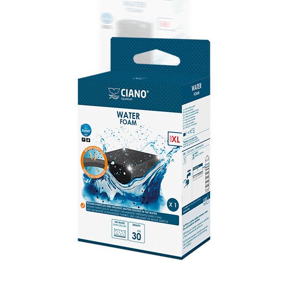 Cartouche Water Clear & Protection XL - Ciano - Animal Valley