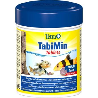 Aliment pour poissons de fond TabiMin Tablets 275 tabs - Tetra