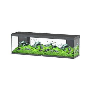 Aquarium poisson Splendid 200 noir LED 2.0 et BioBox - Aquatlantis