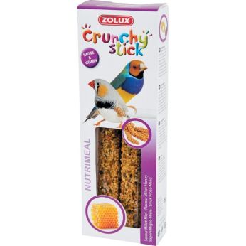 Crunchy Stick Exotique Millet/Miel