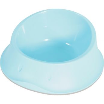 Ecuelle plastique antidérapante Smart Bowl 350Ml Azur