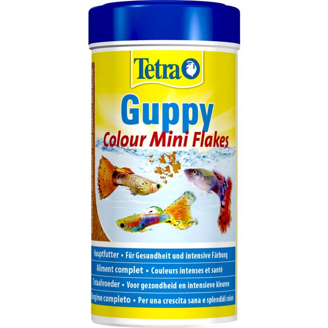 Tetra guppy Colour 250ml