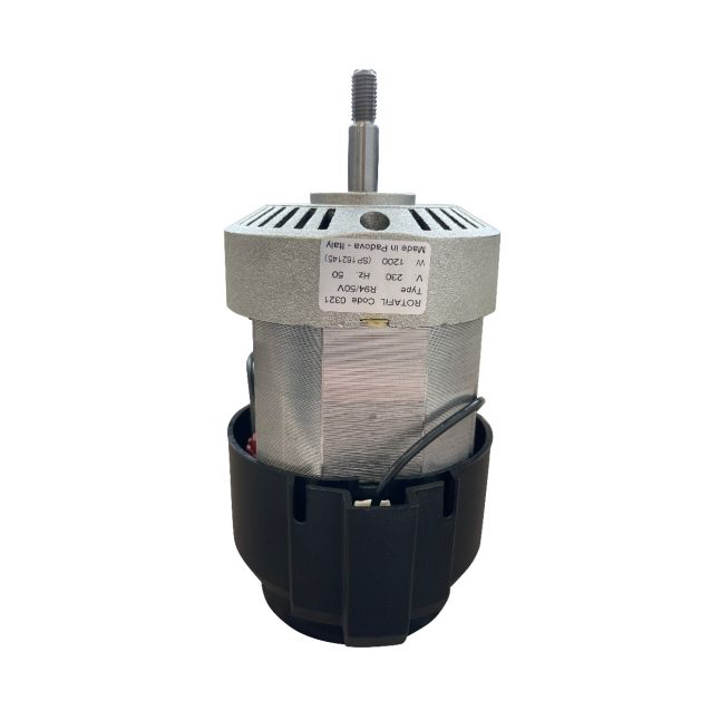 Moteur 1,6 HP pour moulin grain électrique pour céréales Mistral 50L - River Systems