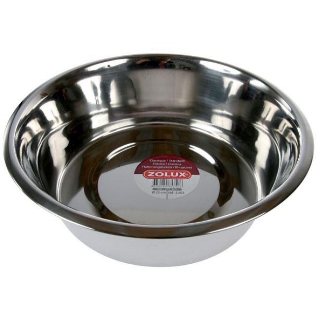Bol Inox 0.85L - Zolux