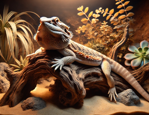 Top 5 des reptiles les plus affectueux à adopter