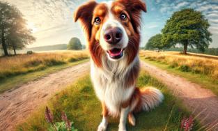 Pourquoi mon chien mange ses crottes