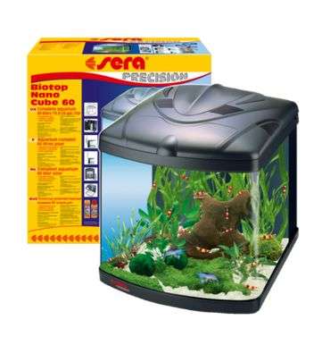 Aquarium Sera Biotop Cube