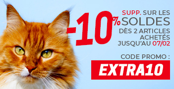 Tous les soldes Chat - Animal Valley