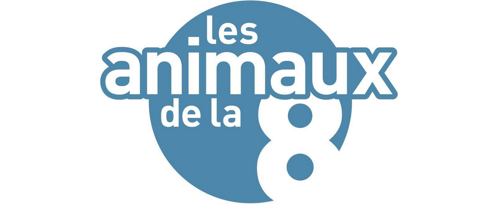 Logo Les Animaux de la 8