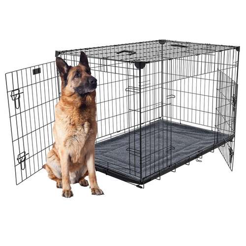 Acheter une cage pour chien
