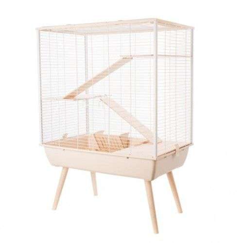 Cage pour lapin Neo cosy Zolux