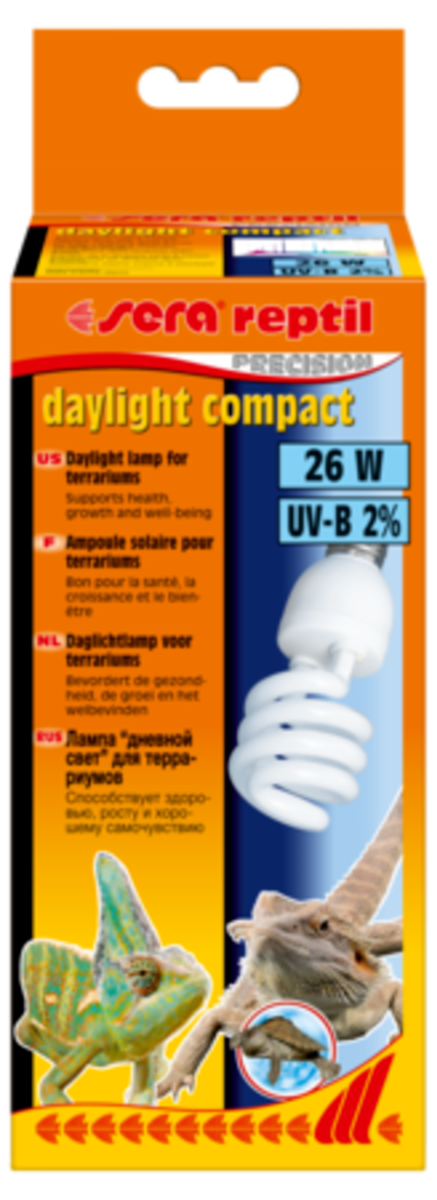 Reptil Daylight Compact 26W - Sera