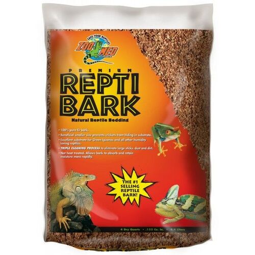 Substrat terrarium écorce sapin Repti Bark 1,25Kg – ZooMed