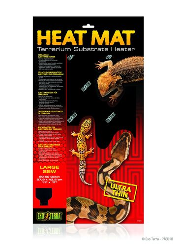 Heat Mat Plaque Chauffante 25W